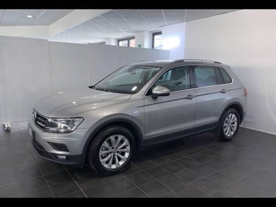 Volkswagen Tiguan 2.0 TDI SCR DSG Business BlueMotion Technology  del 2019 usata a Torino