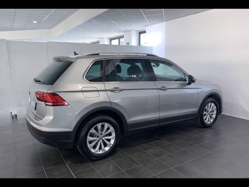 Volkswagen Tiguan usata a Torino (3)