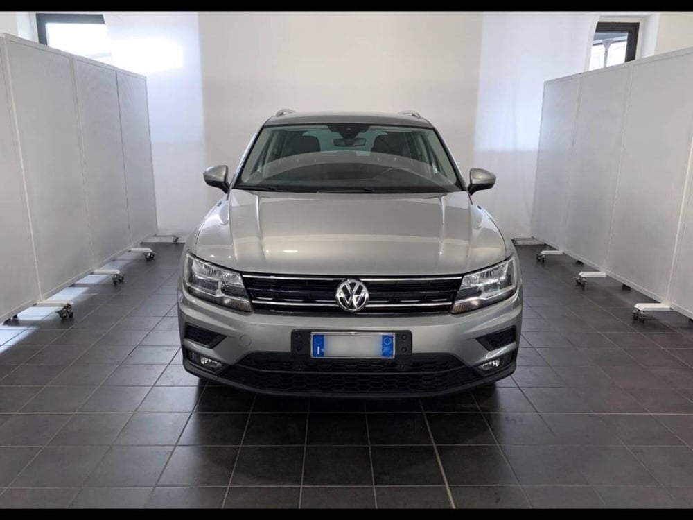 Volkswagen Tiguan usata a Torino