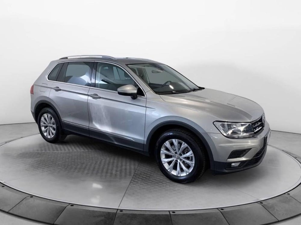 Volkswagen Tiguan usata a Torino (3)