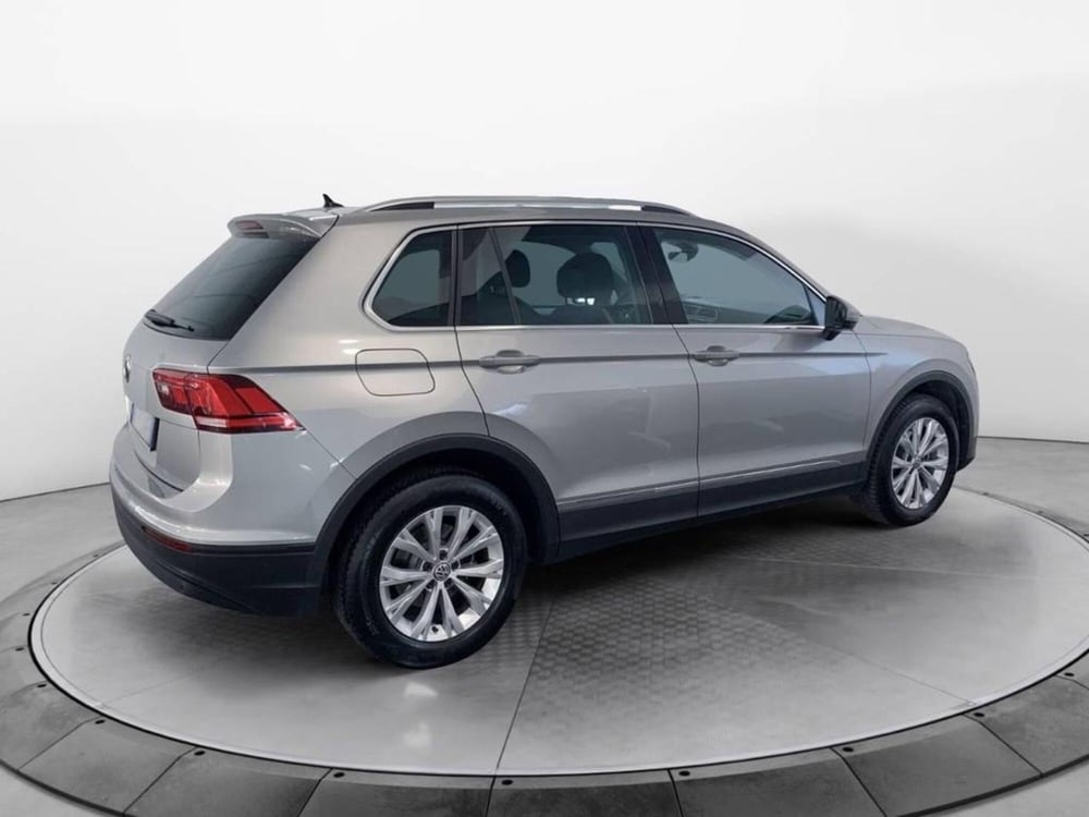 Volkswagen Tiguan usata a Torino (4)