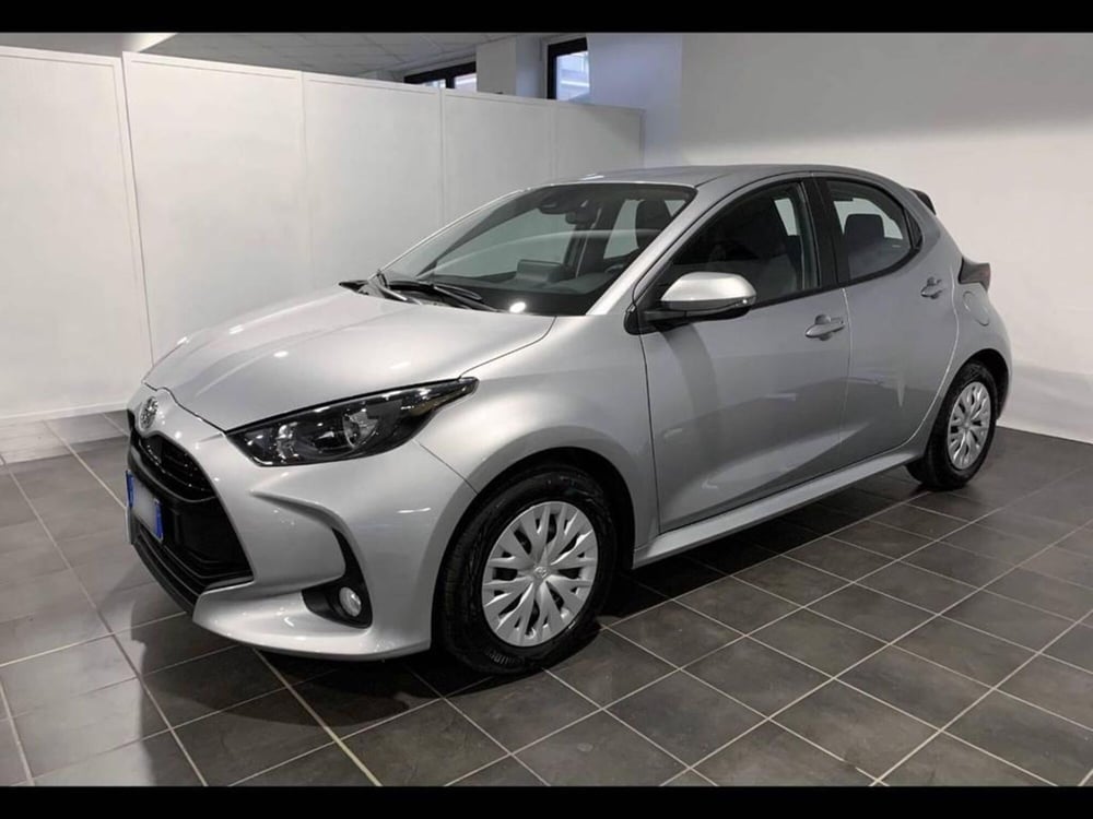 Toyota Yaris usata a Torino