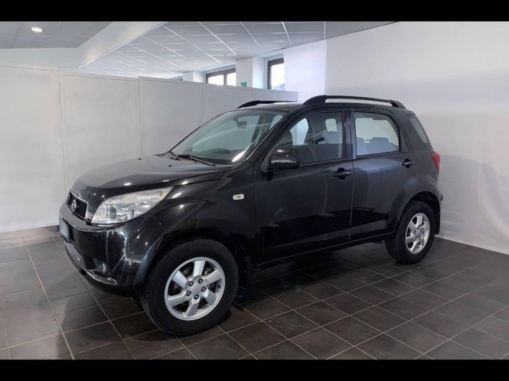 Daihatsu Terios usata a Torino