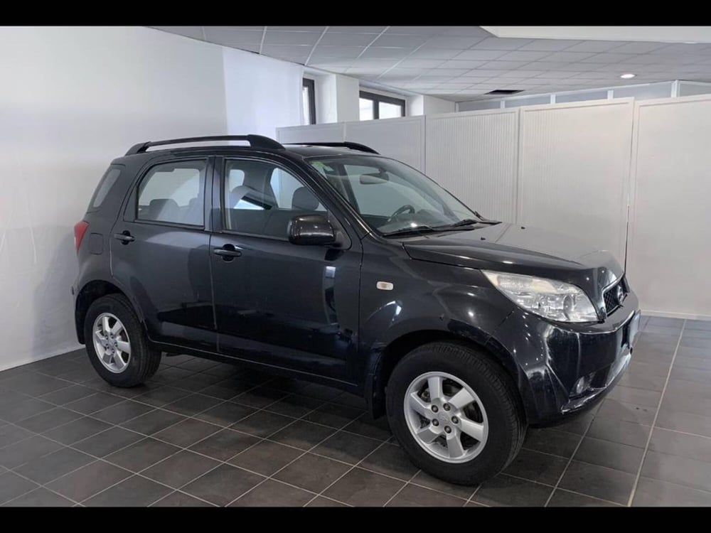 Daihatsu Terios usata a Torino (4)