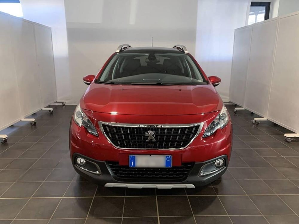 Peugeot 2008 usata a Torino