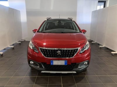 Peugeot 2008 BlueHDi 100 S&amp;S Allure del 2019 usata a Torino