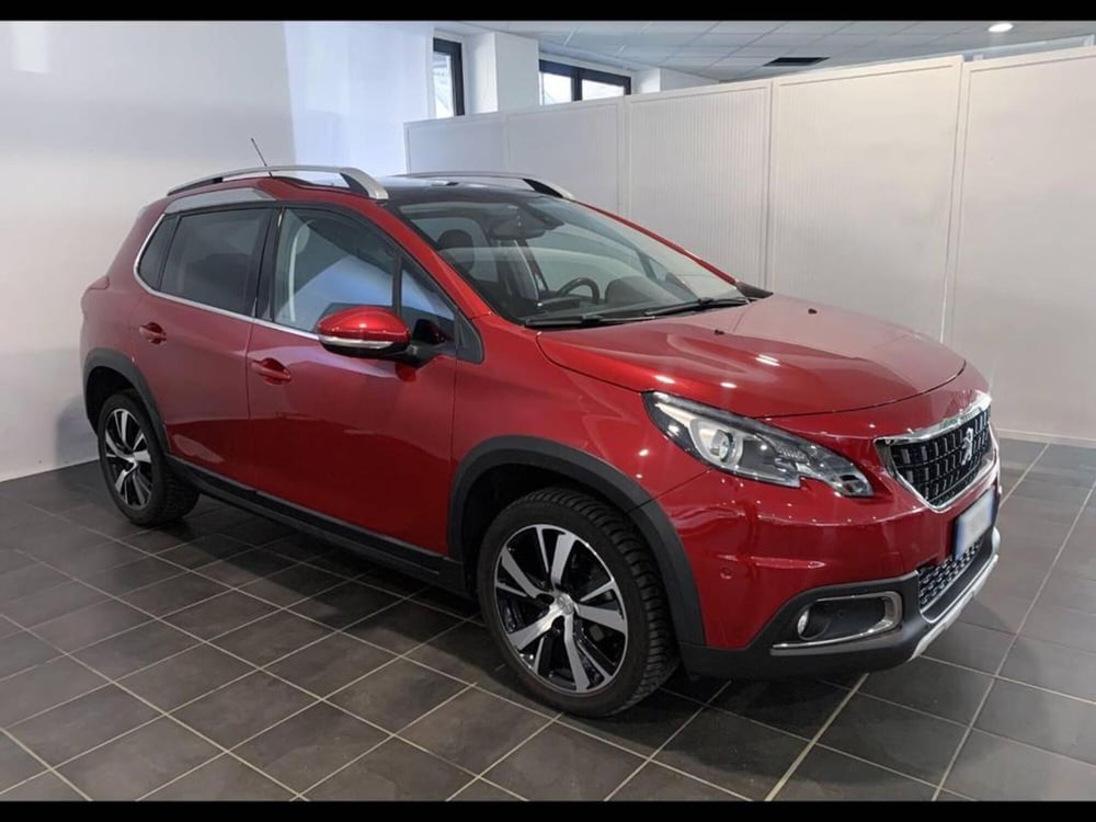 Peugeot 2008 usata a Torino (3)