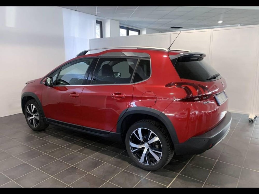 Peugeot 2008 usata a Torino (4)