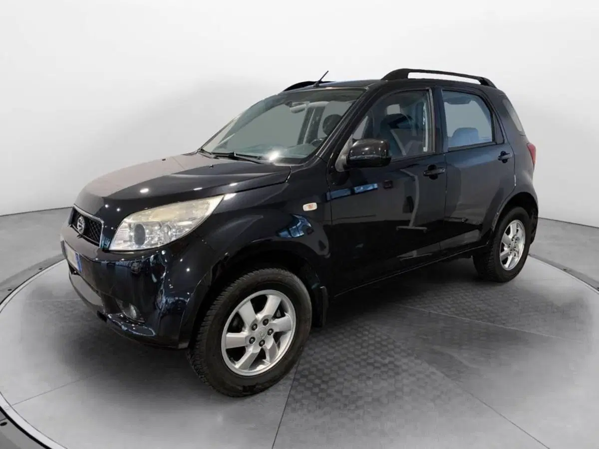 Daihatsu Terios usata a Torino