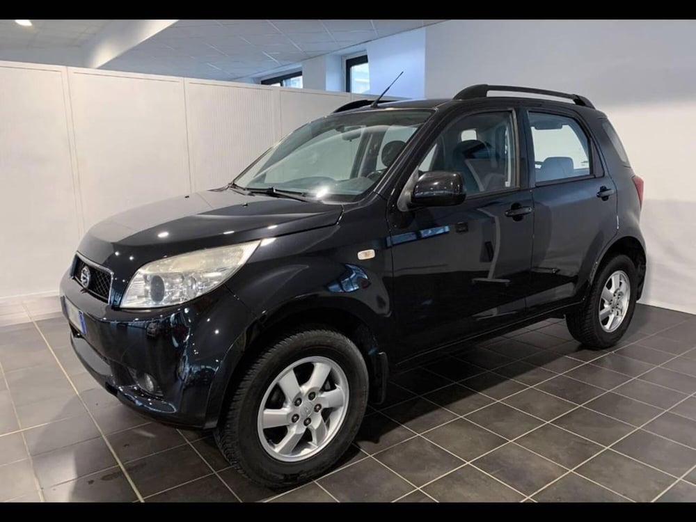 Daihatsu Terios usata a Torino