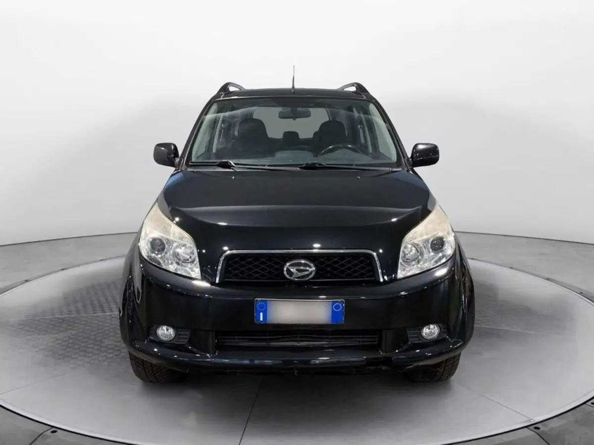 Daihatsu Terios usata a Torino (2)