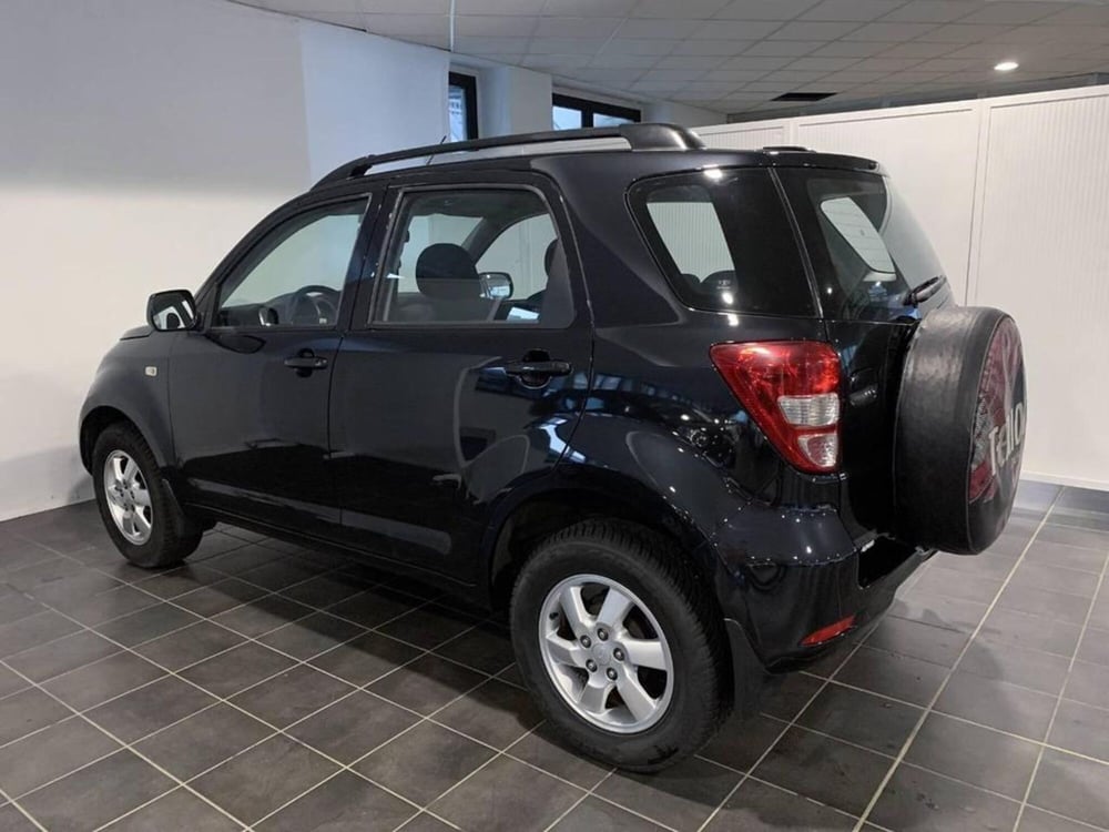 Daihatsu Terios usata a Torino (2)