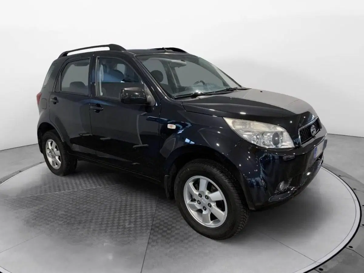 Daihatsu Terios usata a Torino (3)