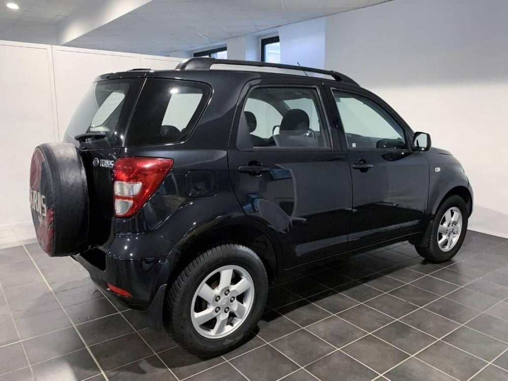 Daihatsu Terios usata a Torino (3)