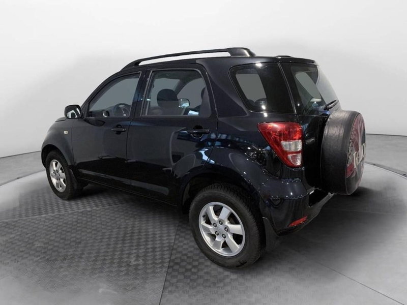 Daihatsu Terios usata a Torino (5)