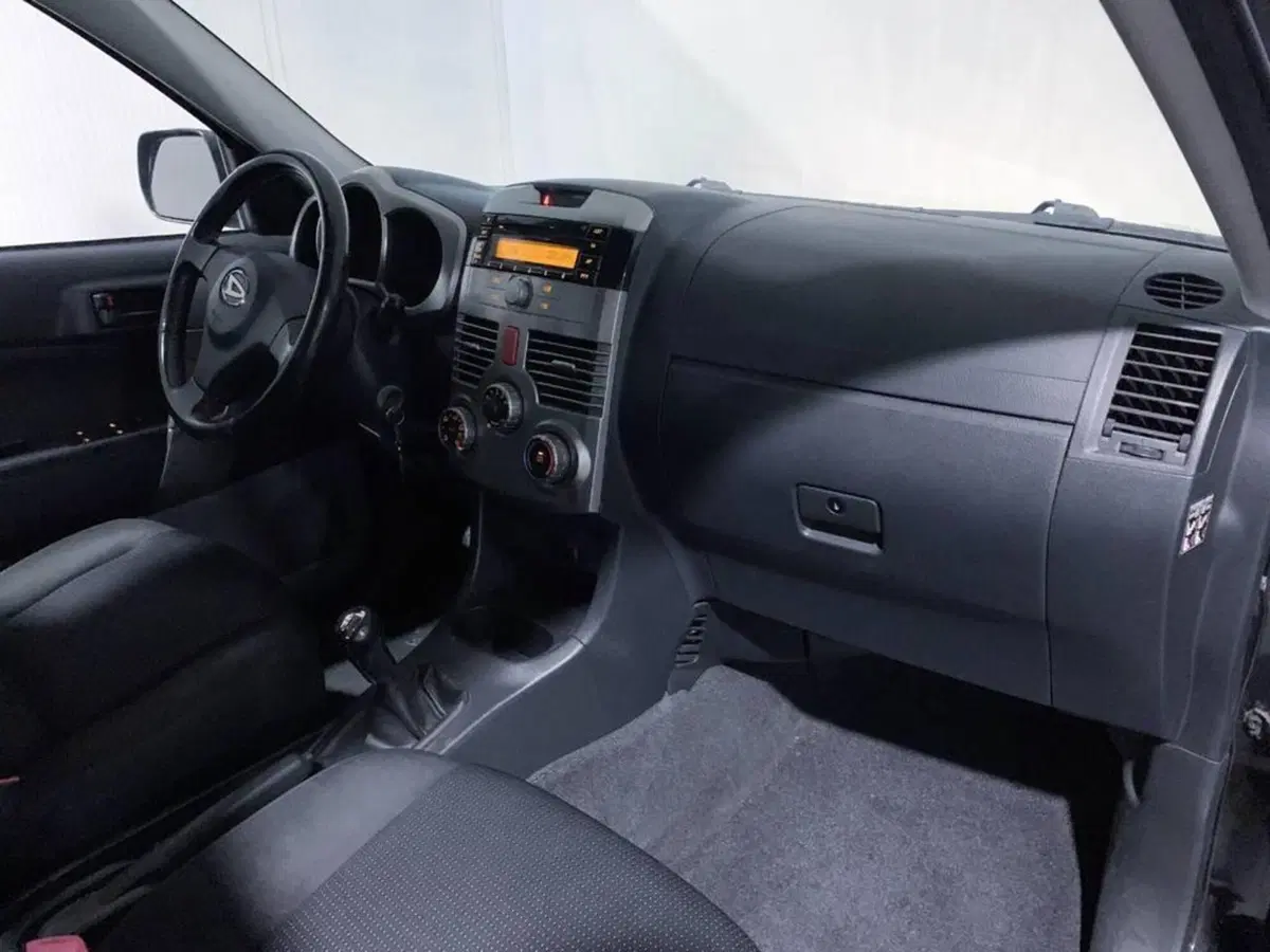 Daihatsu Terios usata a Torino (6)
