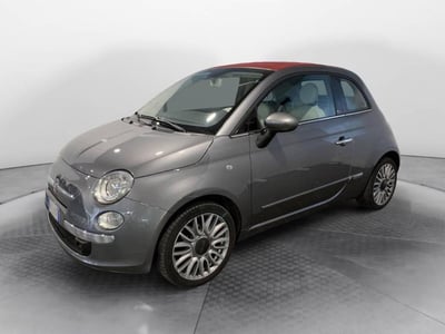 Fiat 500C Cabrio 1.3 Multijet 95 CV Lounge del 2015 usata a Torino