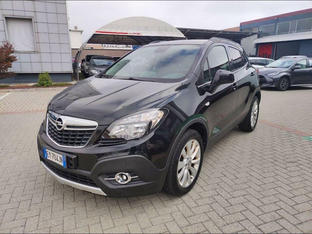 Opel Mokka usata a Torino