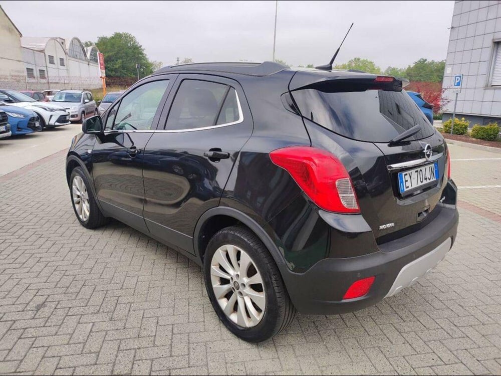 Opel Mokka usata a Torino (2)