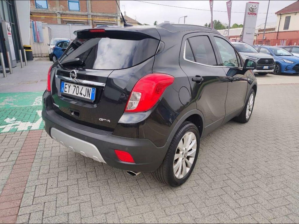 Opel Mokka usata a Torino (3)