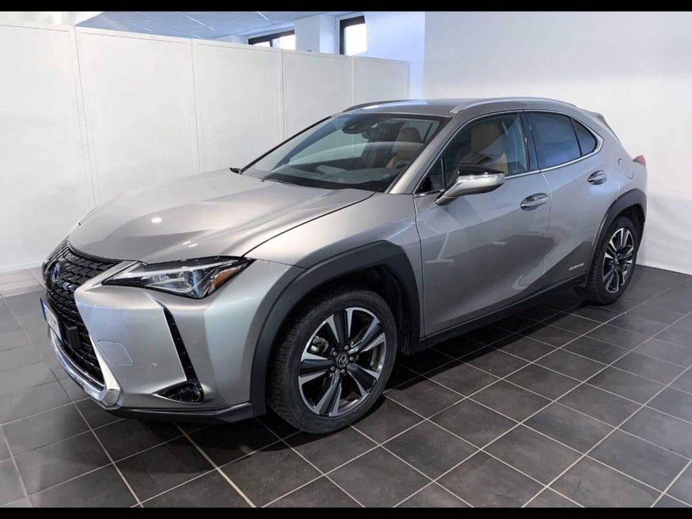 Lexus UX usata a Torino