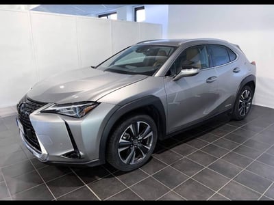 Lexus UX Hybrid 4WD Premium del 2019 usata a Torino