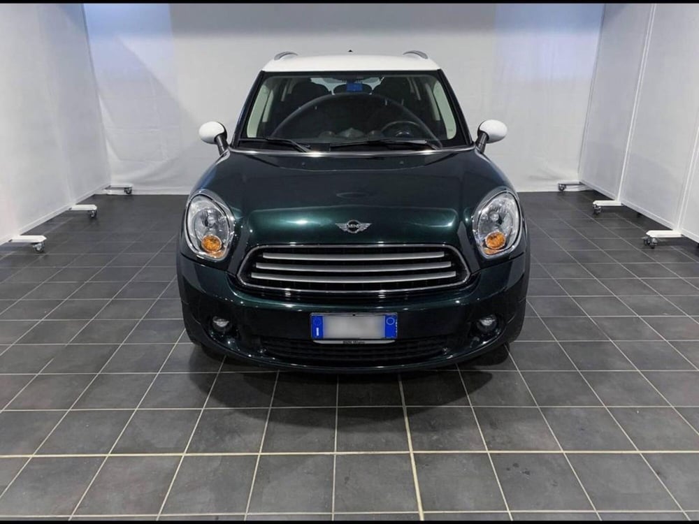 MINI Mini Countryman usata a Torino