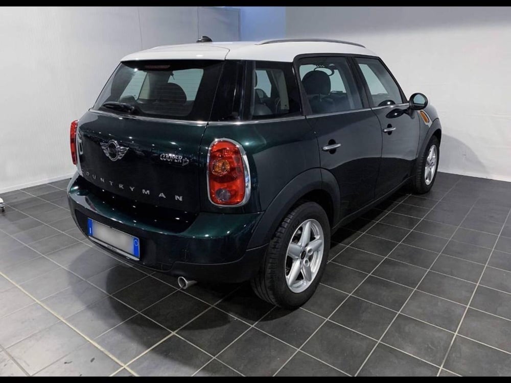 MINI Mini Countryman usata a Torino (2)