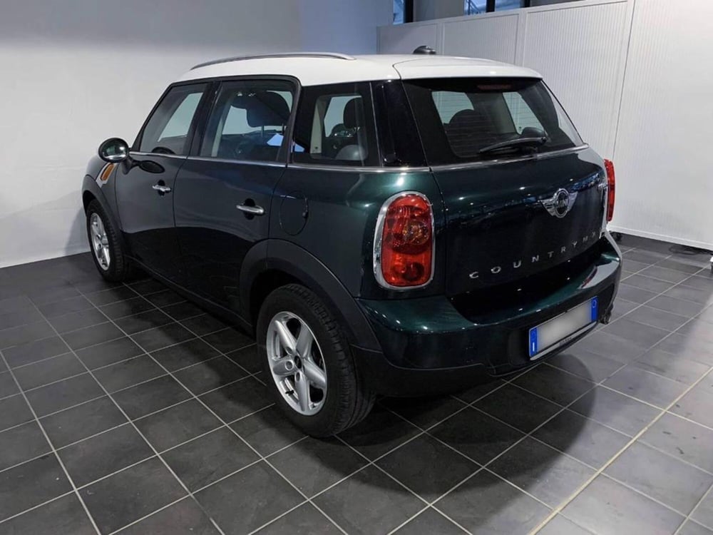 MINI Mini Countryman usata a Torino (3)