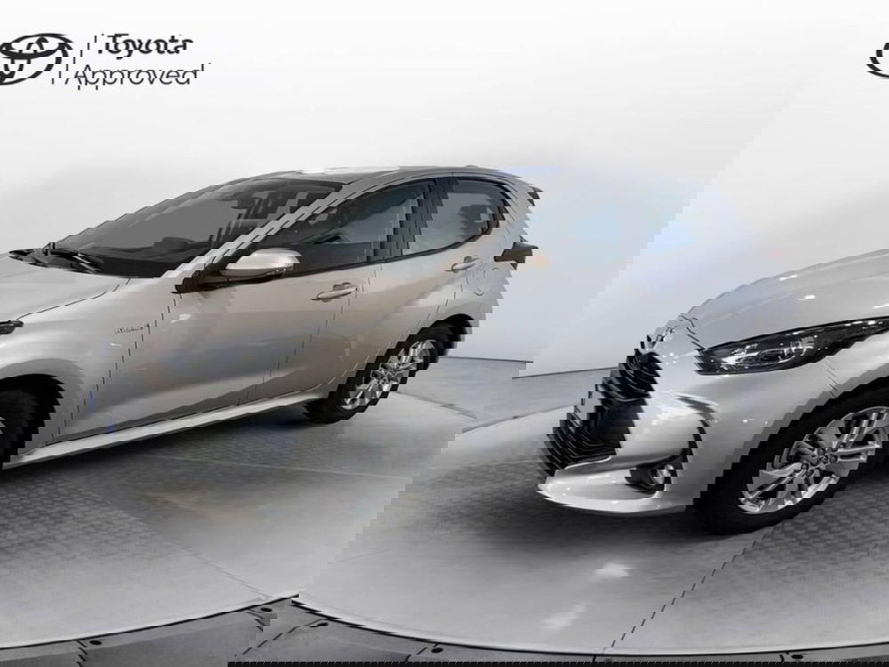 Toyota Yaris Cross usata a Torino