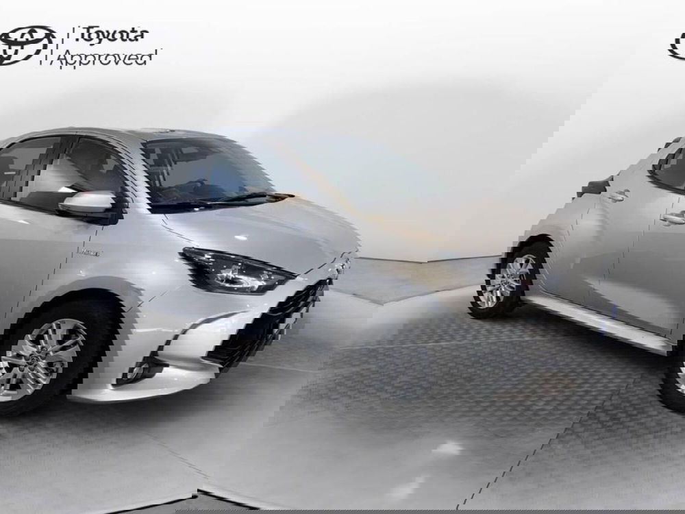 Toyota Yaris Cross usata a Torino (3)