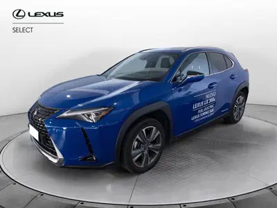 Lexus UX 300e 72,8kWh Luxury del 2021 usata a Torino