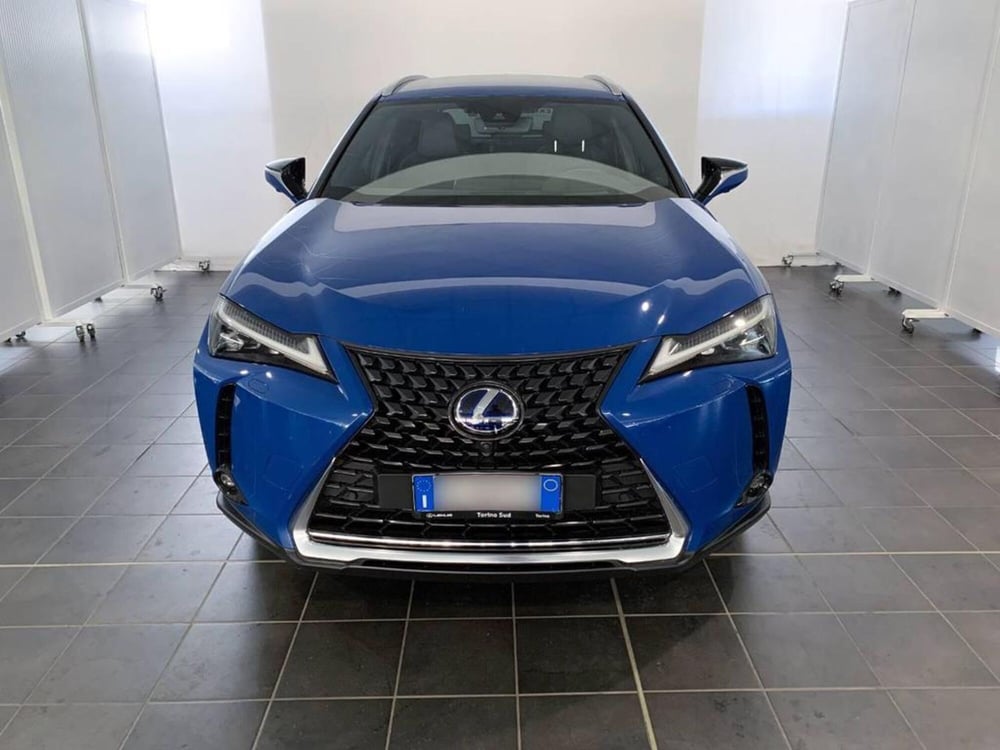 Lexus UX usata a Torino