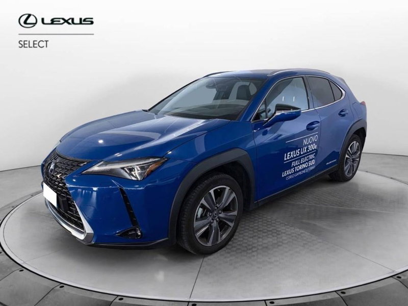 Lexus UX usata a Torino