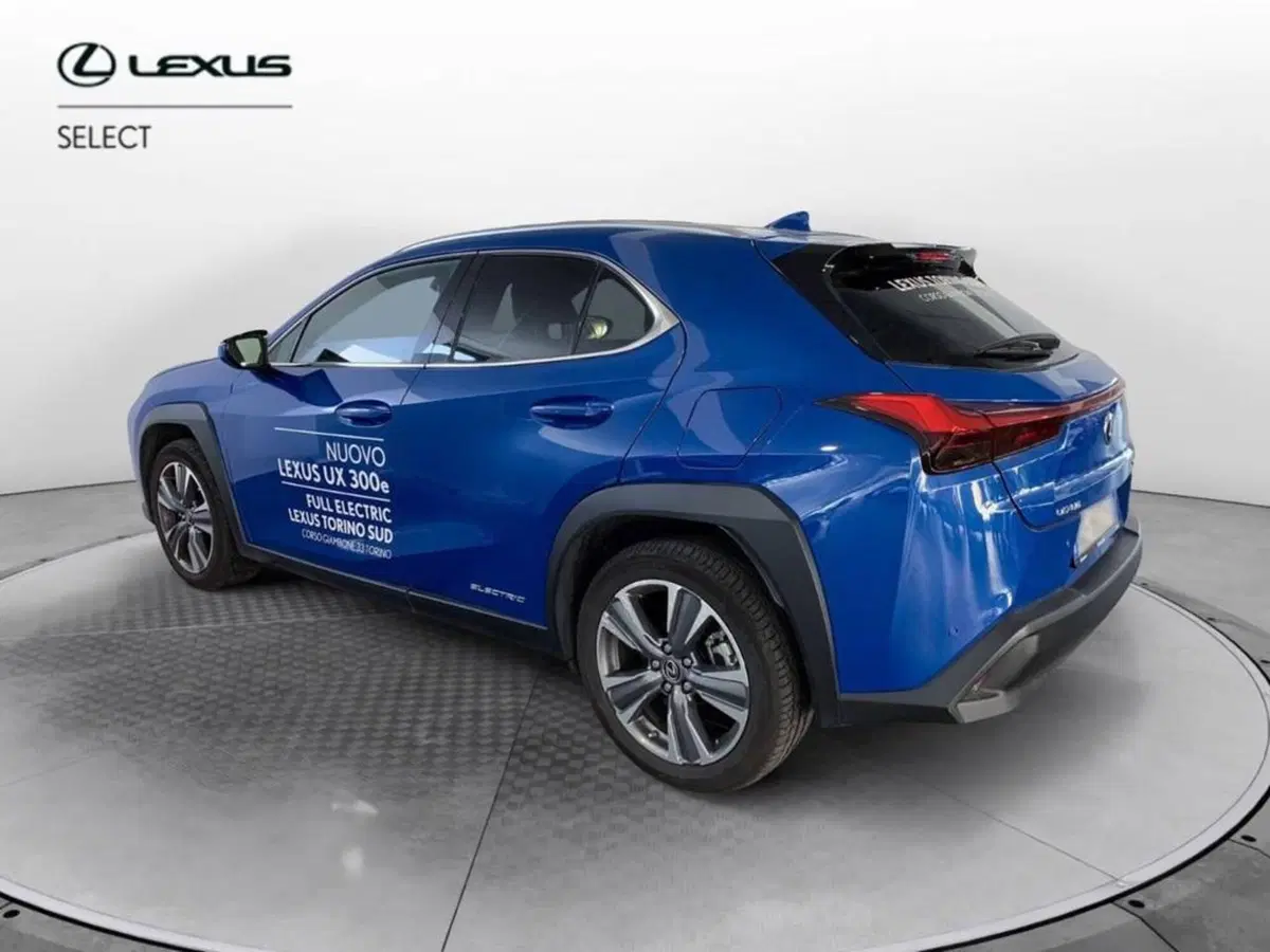 Lexus UX usata a Torino (4)