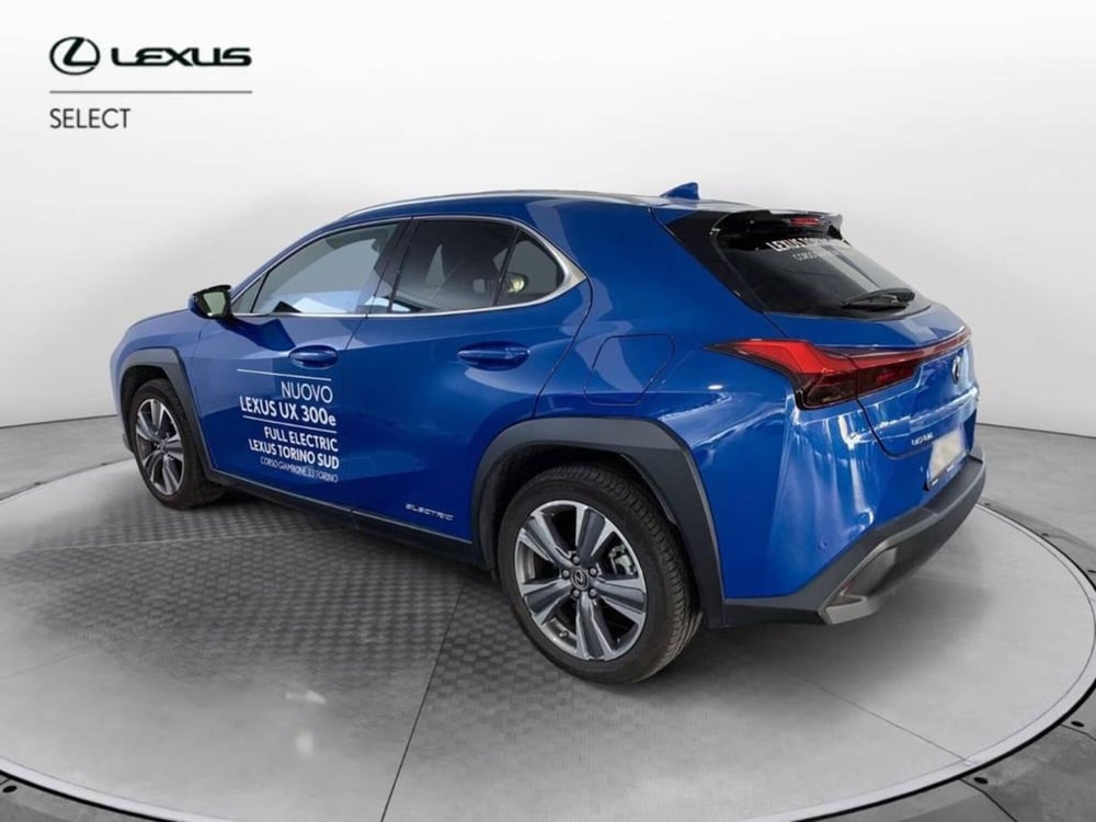 Lexus UX usata a Torino (4)