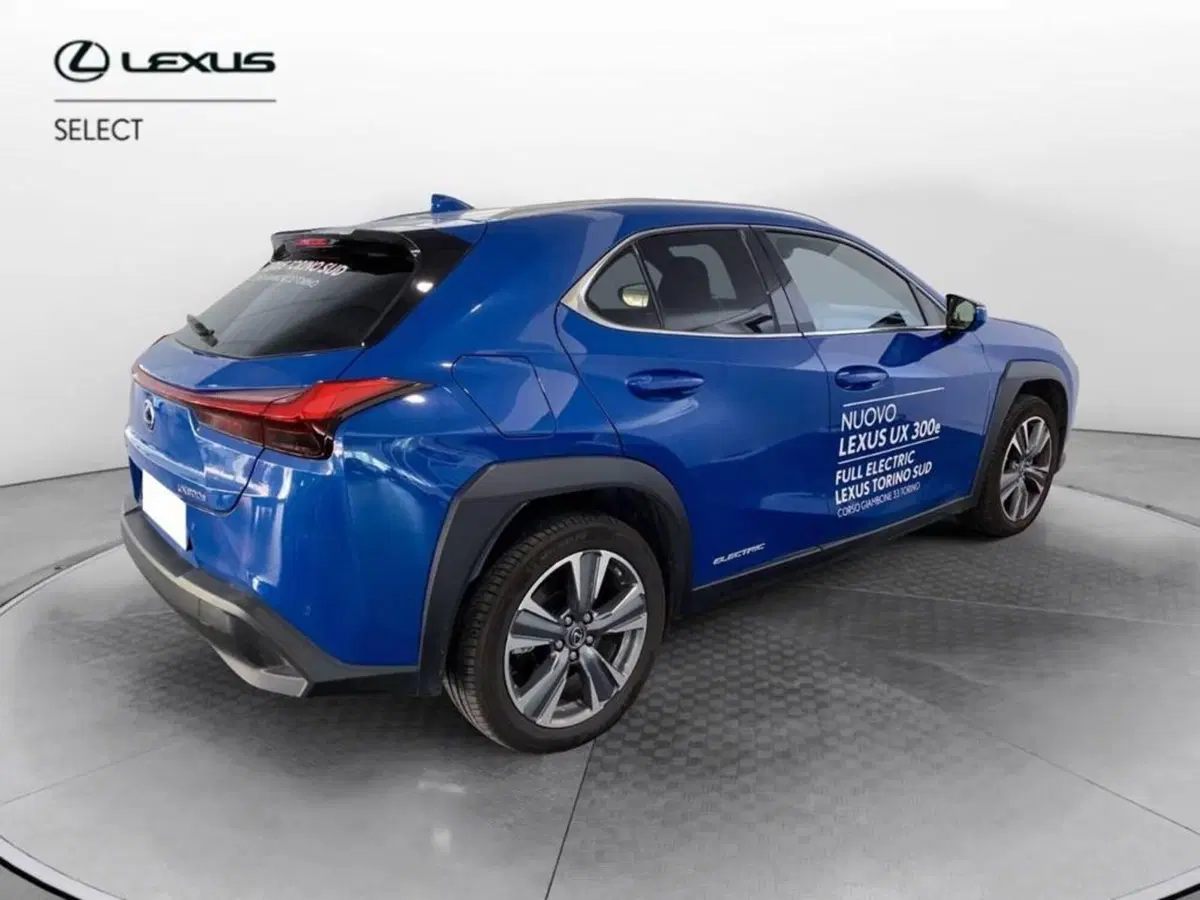 Lexus UX usata a Torino (5)