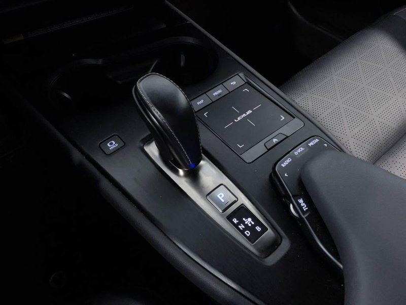 Lexus UX usata a Torino (9)