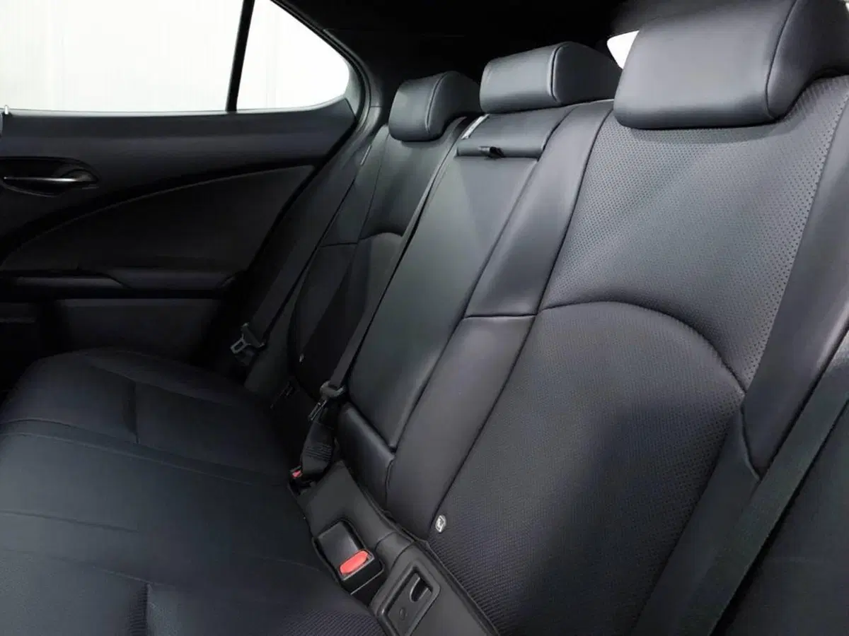 Lexus UX usata a Torino (10)