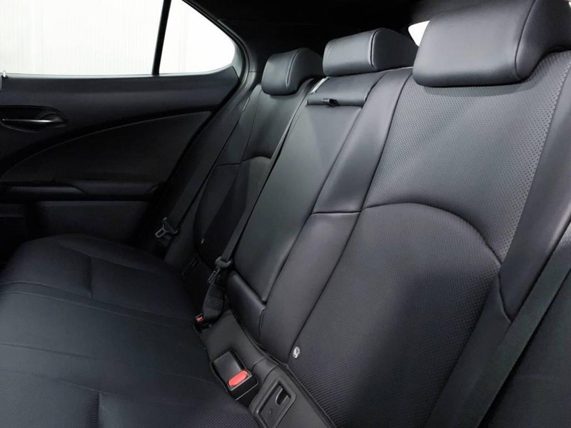 Lexus UX usata a Torino (10)