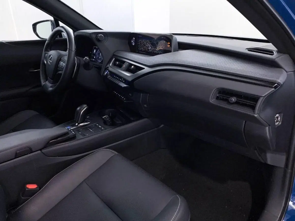 Lexus UX usata a Torino (11)