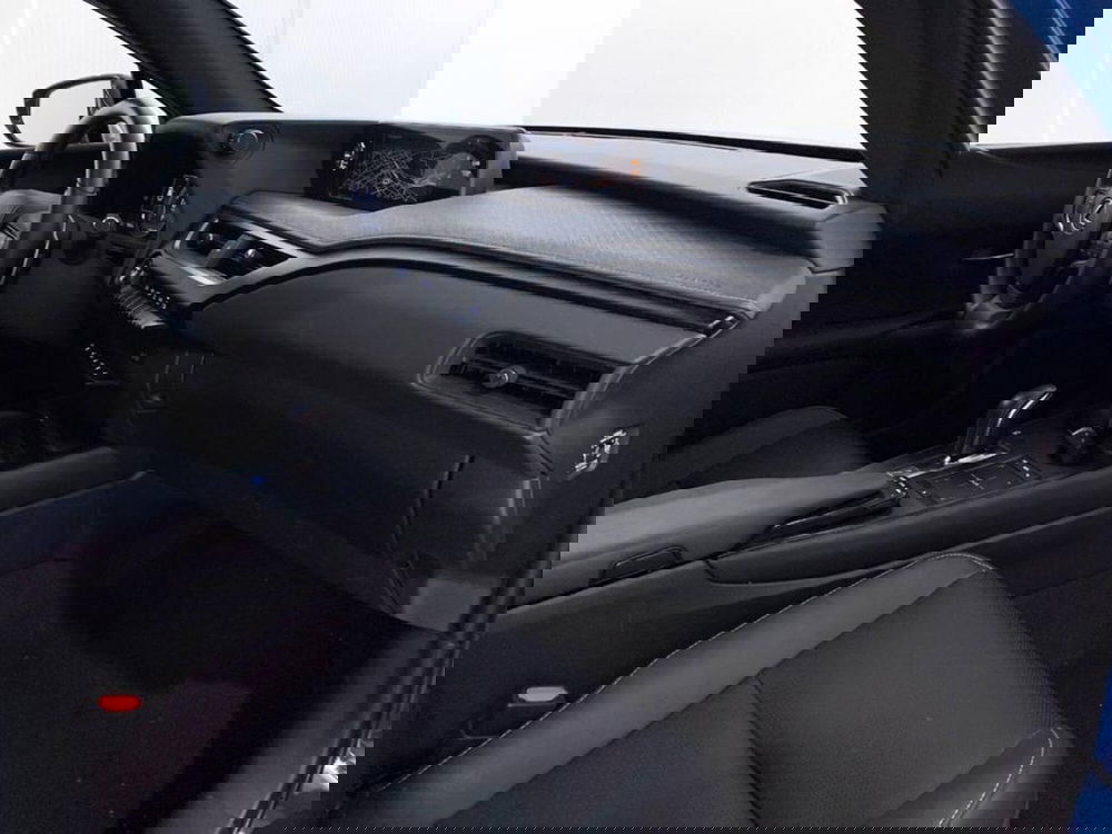 Lexus UX usata a Torino (11)