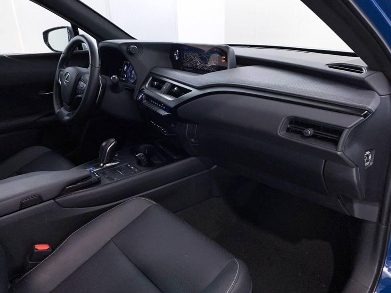 Lexus UX usata a Torino (11)