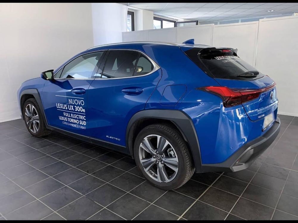 Lexus UX usata a Torino (5)