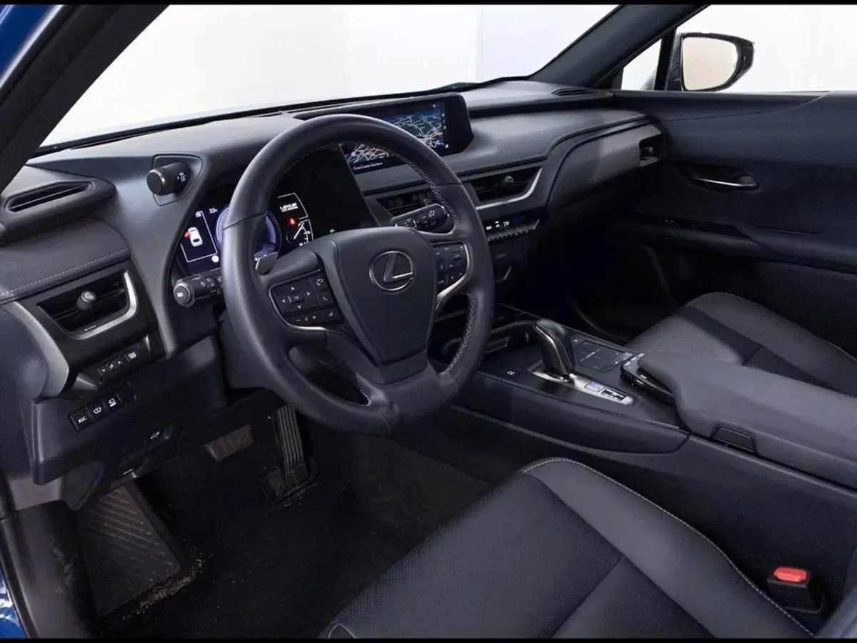 Lexus UX usata a Torino (8)