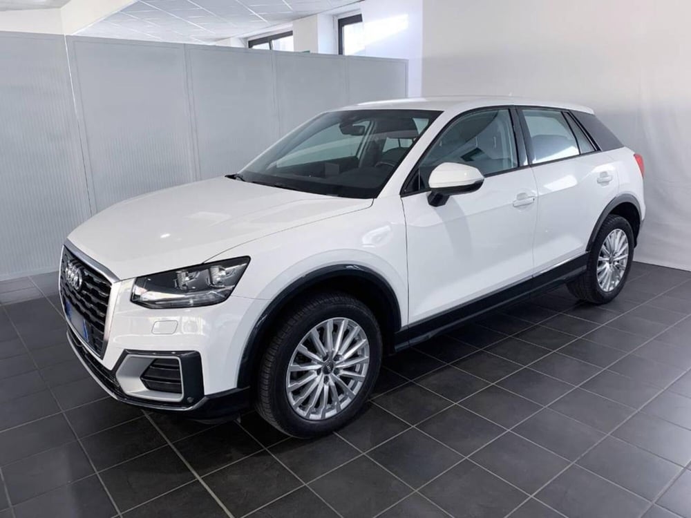 Audi Q2 usata a Torino (3)