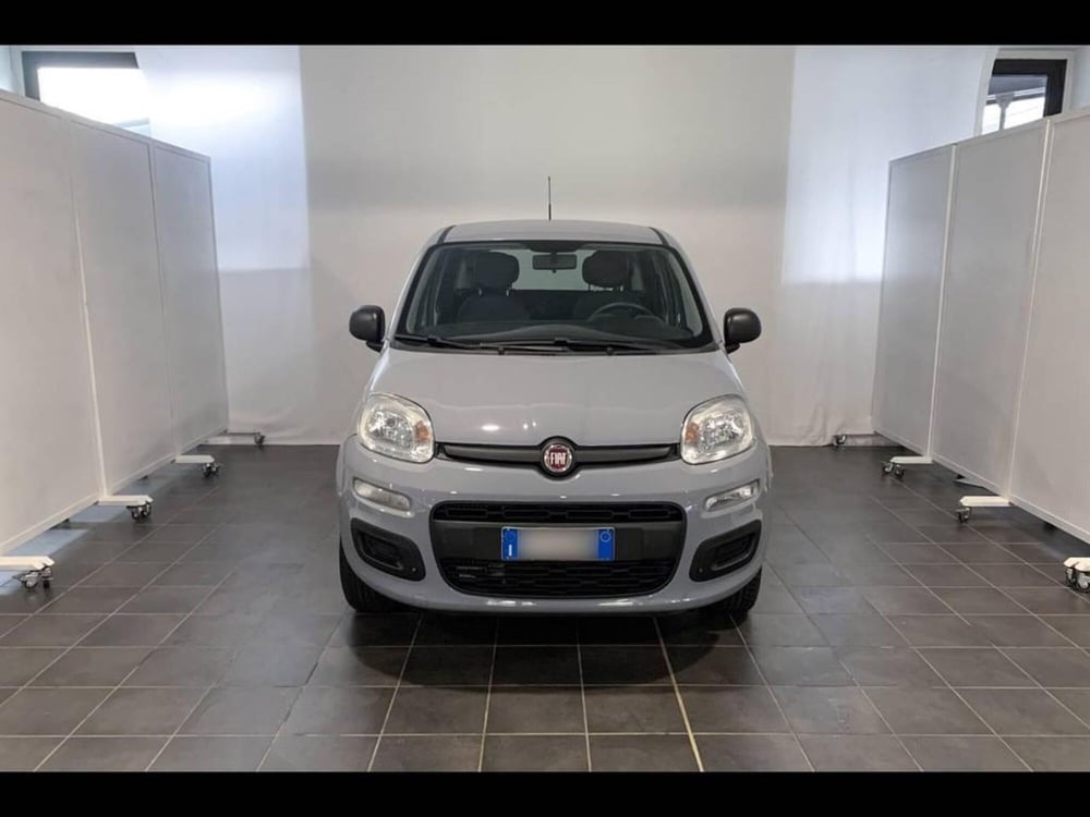 Fiat Panda usata a Torino