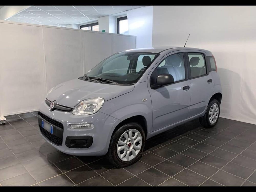 Fiat Panda usata a Torino (2)