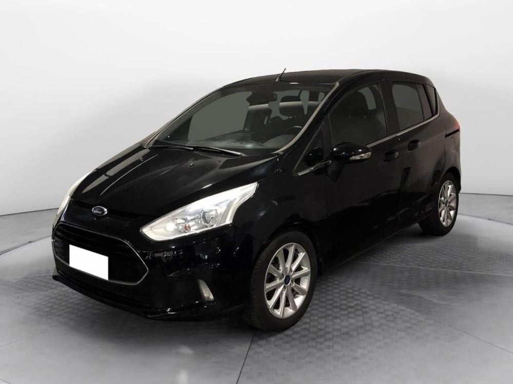 Ford B-Max usata a Torino