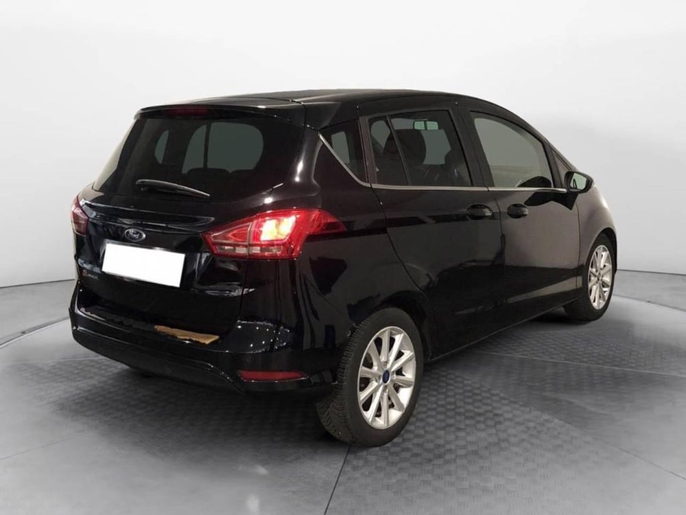 Ford B-Max usata a Torino (4)